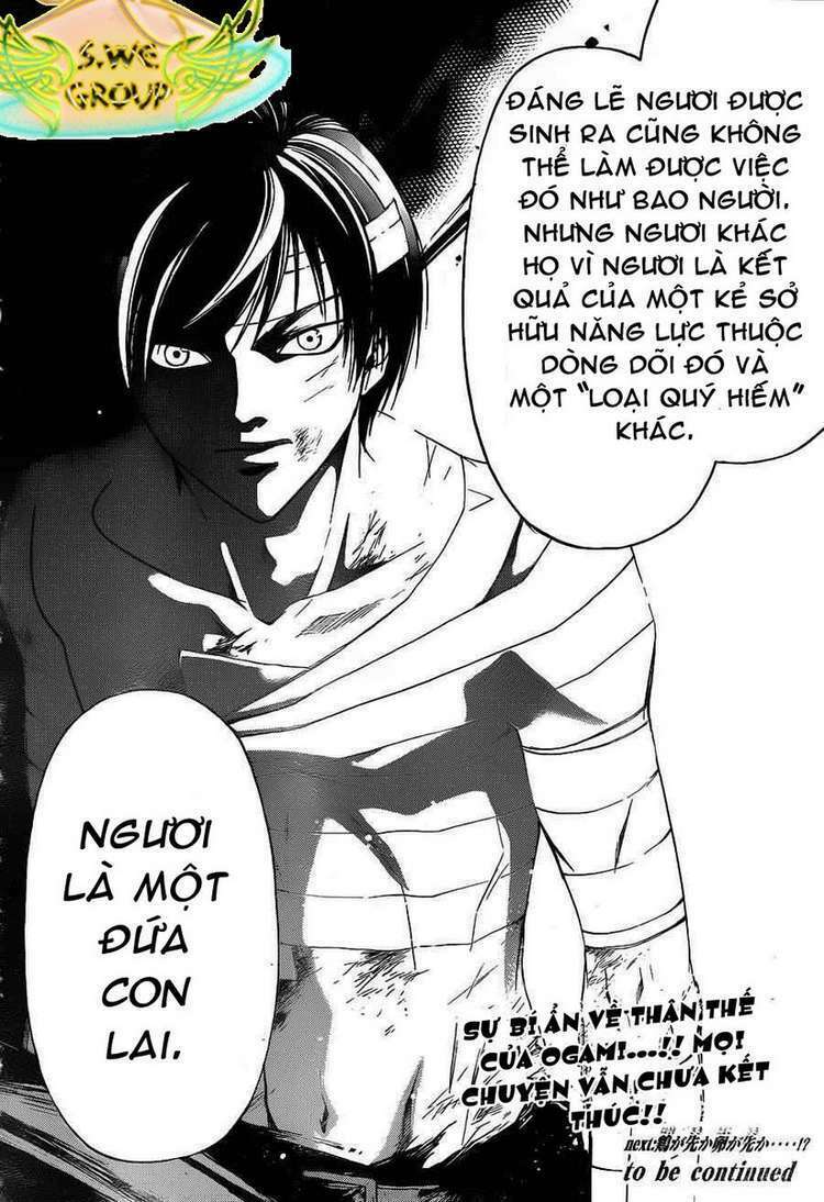 Code Breaker Chapter 141 - Trang 2
