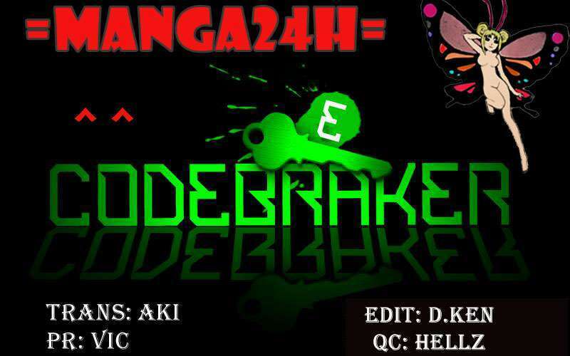 Code Breaker Chapter 142 - Trang 2