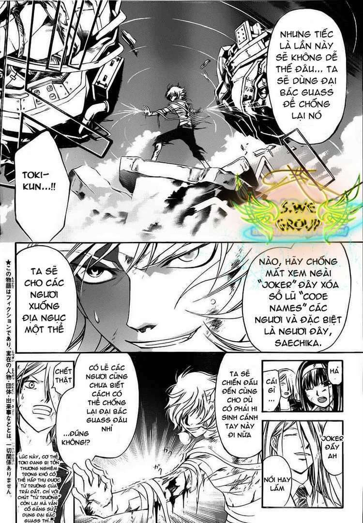 Code Breaker Chapter 142 - Trang 2