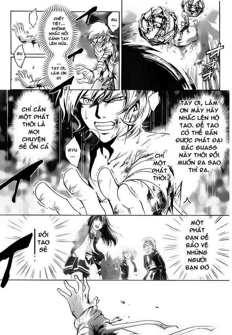 Code Breaker Chapter 142 - Trang 2