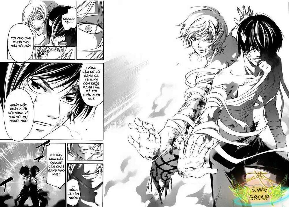 Code Breaker Chapter 142 - Trang 2