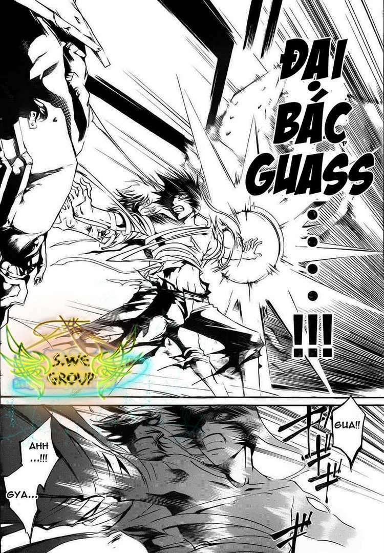 Code Breaker Chapter 142 - Trang 2