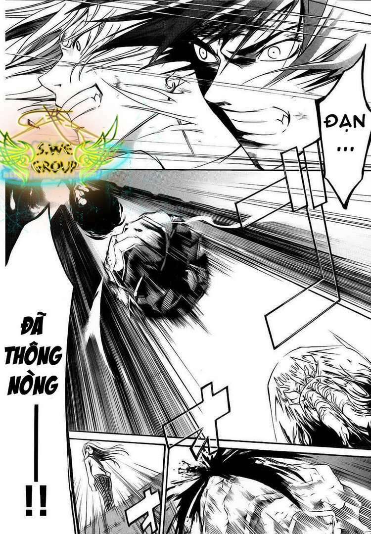 Code Breaker Chapter 142 - Trang 2