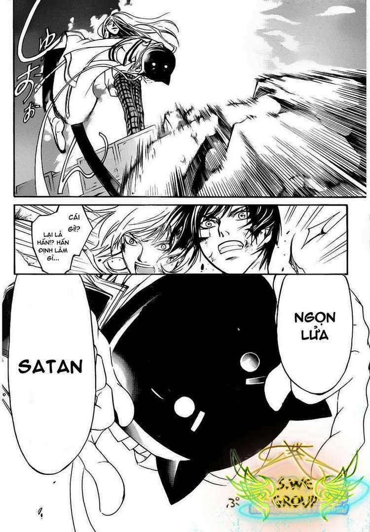 Code Breaker Chapter 142 - Trang 2