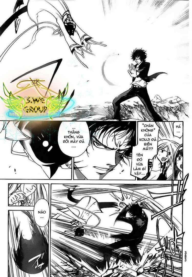 Code Breaker Chapter 142 - Trang 2