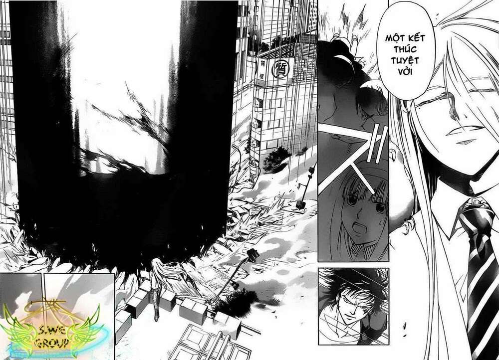Code Breaker Chapter 142 - Trang 2