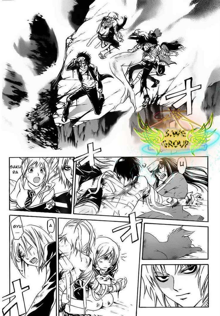 Code Breaker Chapter 142 - Trang 2