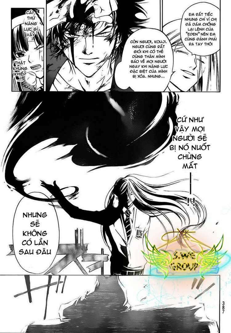 Code Breaker Chapter 142 - Trang 2