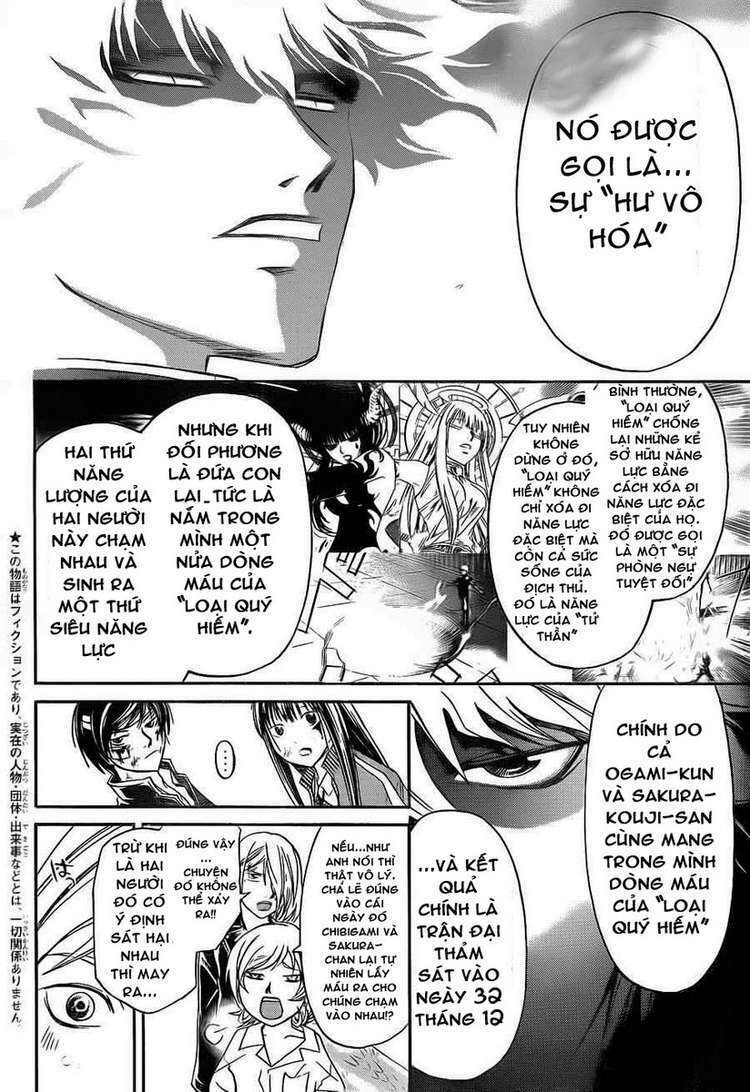Code Breaker Chapter 144 - Trang 2