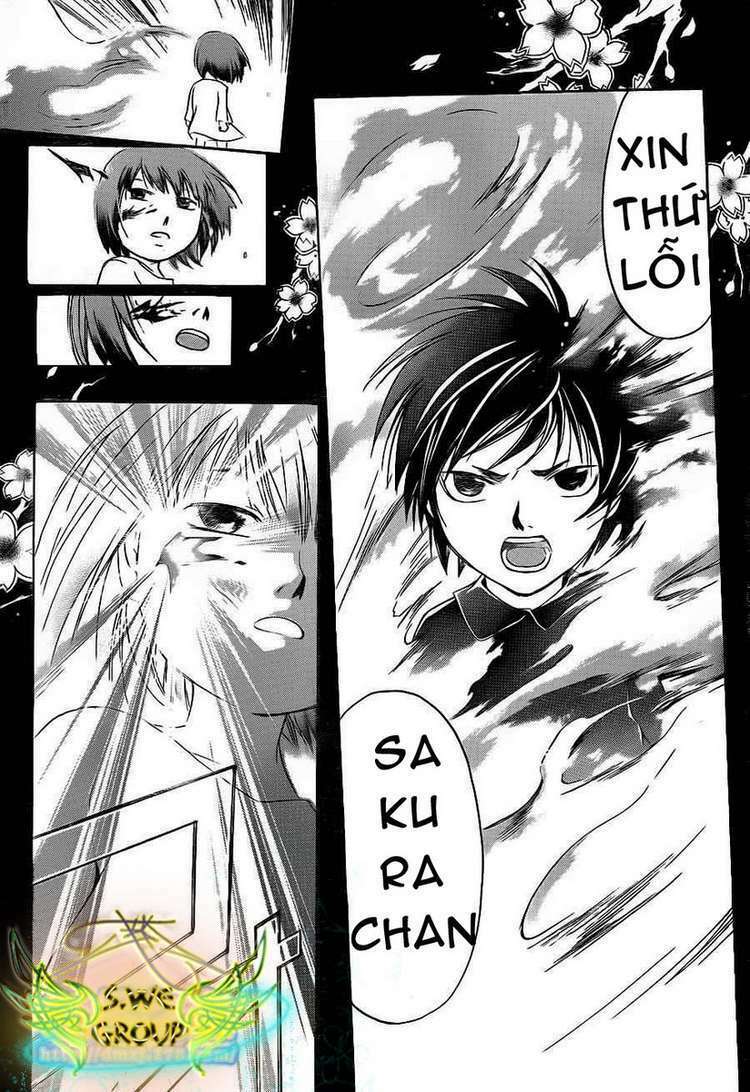 Code Breaker Chapter 144 - Trang 2