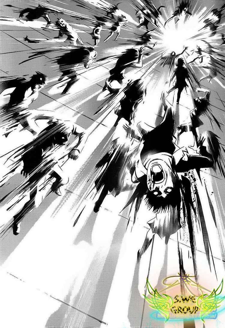 Code Breaker Chapter 144 - Trang 2