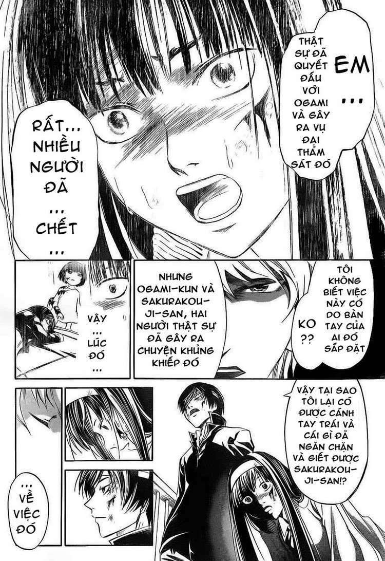 Code Breaker Chapter 144 - Trang 2
