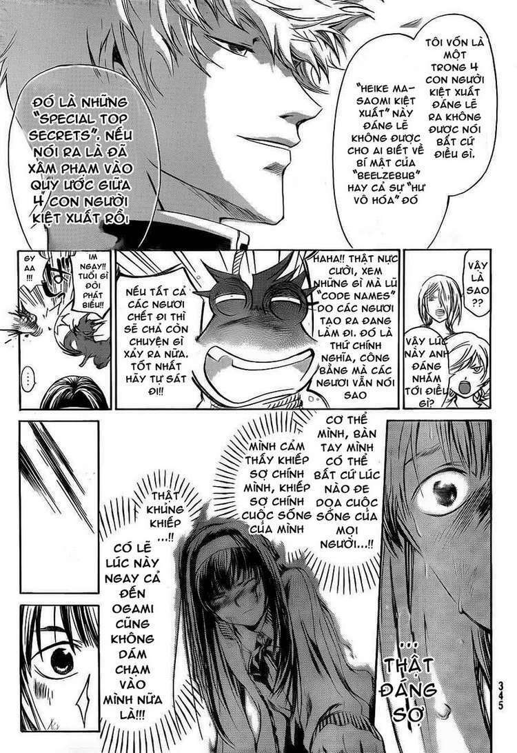 Code Breaker Chapter 144 - Trang 2