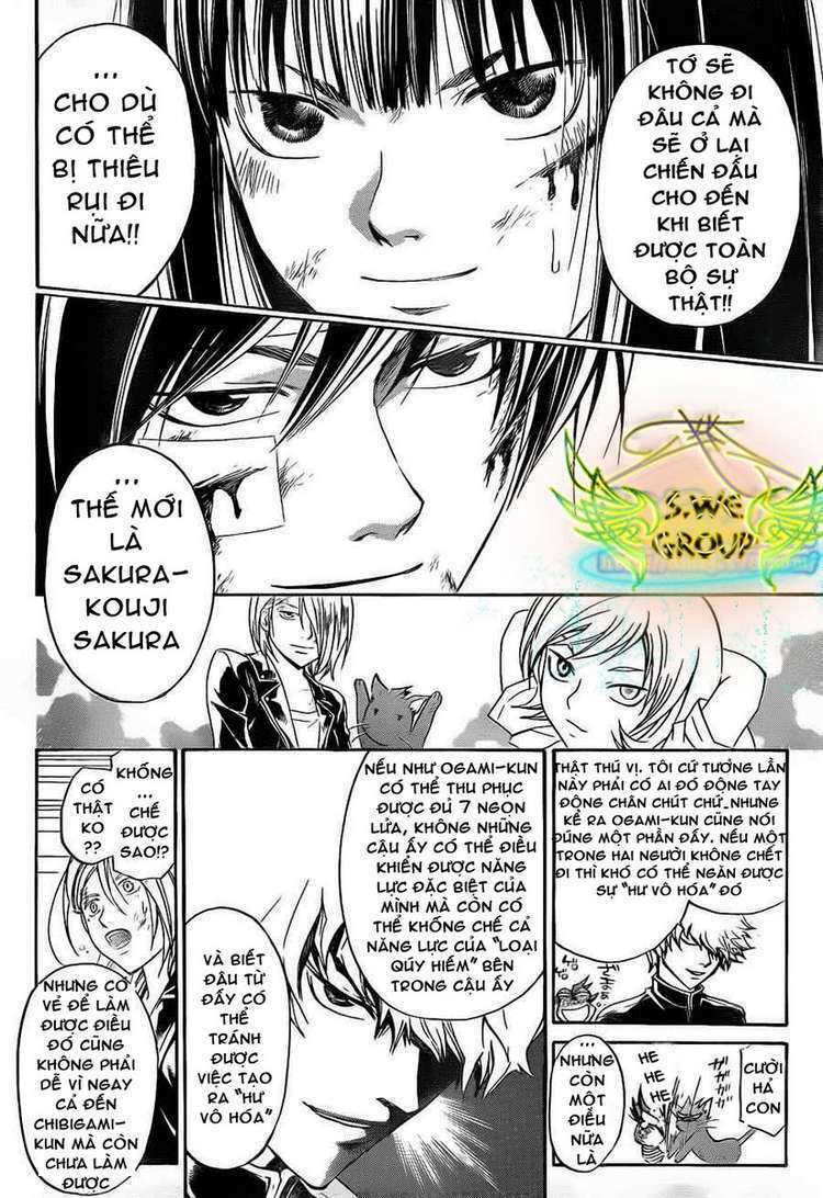 Code Breaker Chapter 144 - Trang 2