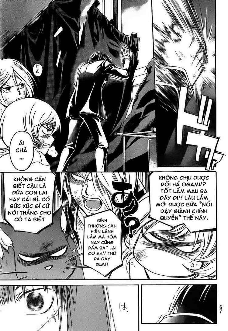 Code Breaker Chapter 145 - Trang 2