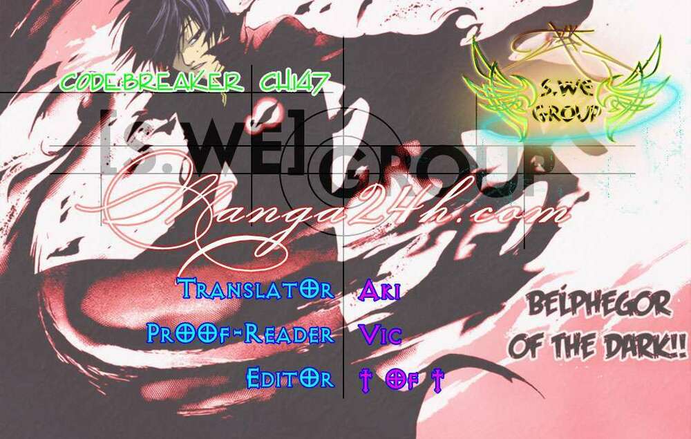 Code Breaker Chapter 147 - Trang 2