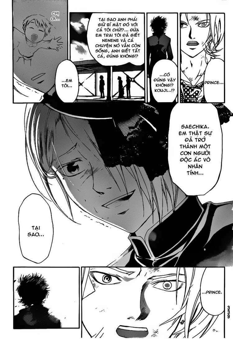 Code Breaker Chapter 147 - Trang 2