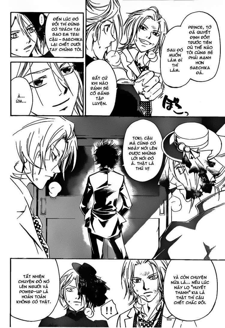 Code Breaker Chapter 147 - Trang 2