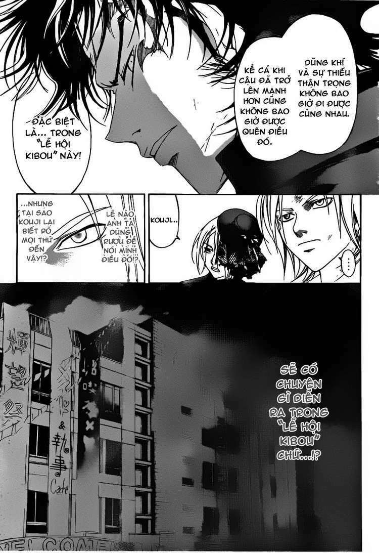 Code Breaker Chapter 147 - Trang 2