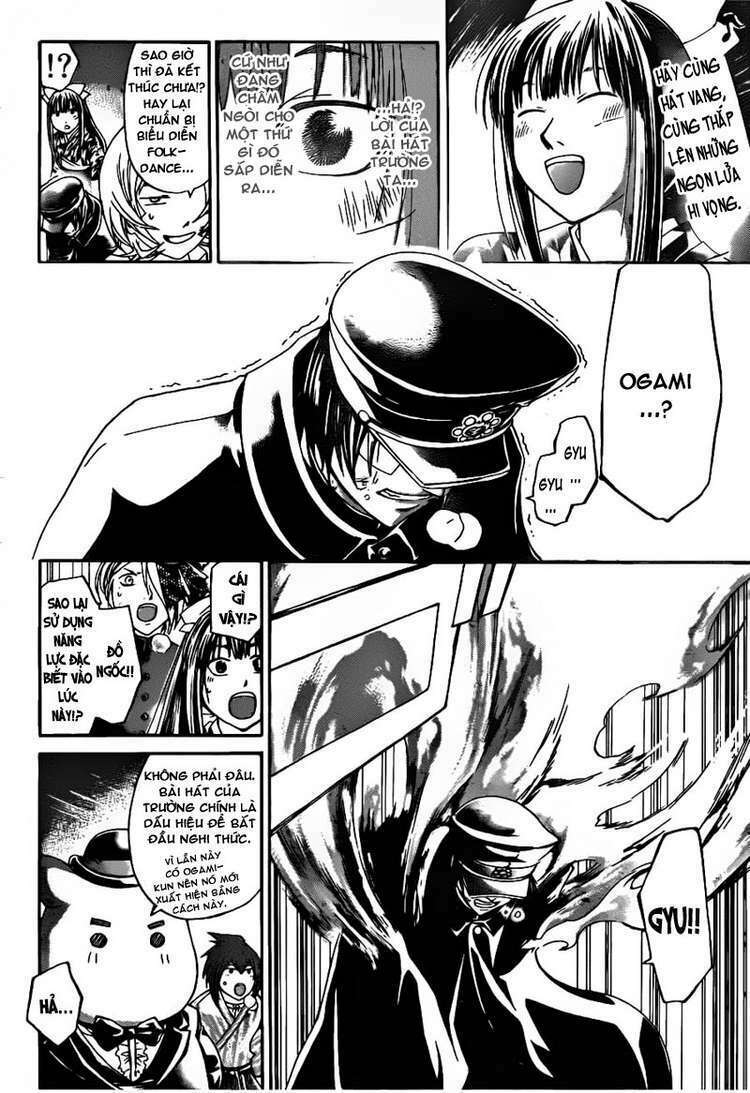 Code Breaker Chapter 147 - Trang 2