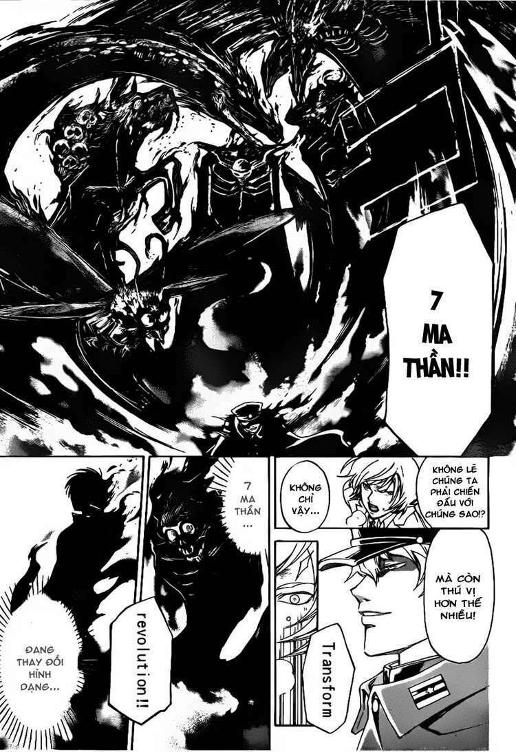 Code Breaker Chapter 147 - Trang 2