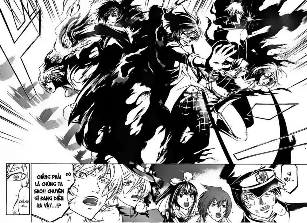 Code Breaker Chapter 147 - Trang 2