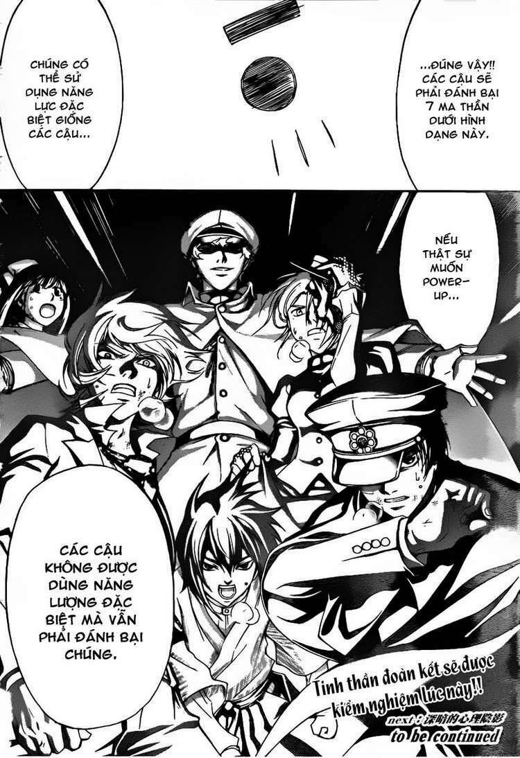 Code Breaker Chapter 147 - Trang 2
