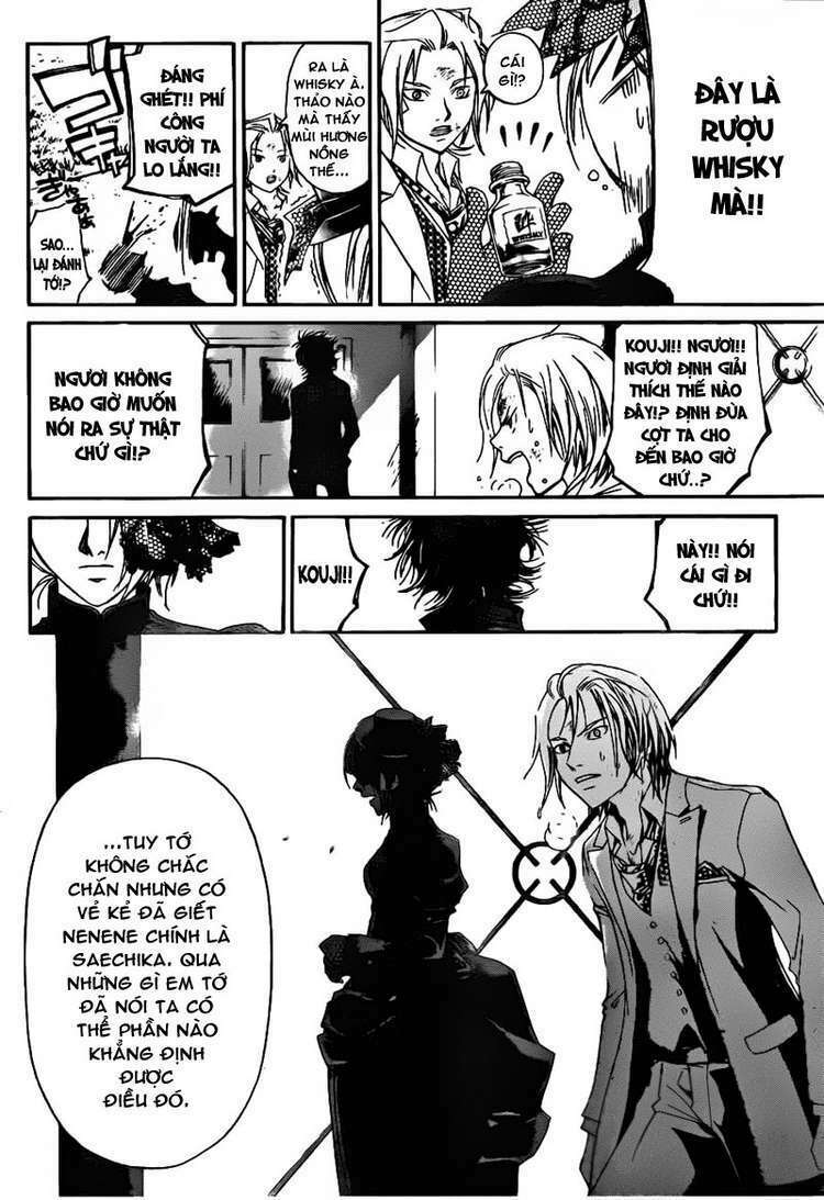 Code Breaker Chapter 147 - Trang 2