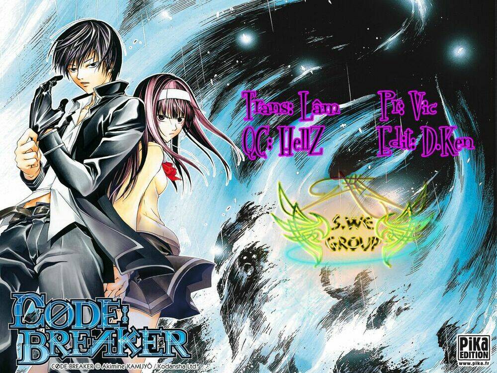 Code Breaker Chapter 148 - Trang 2