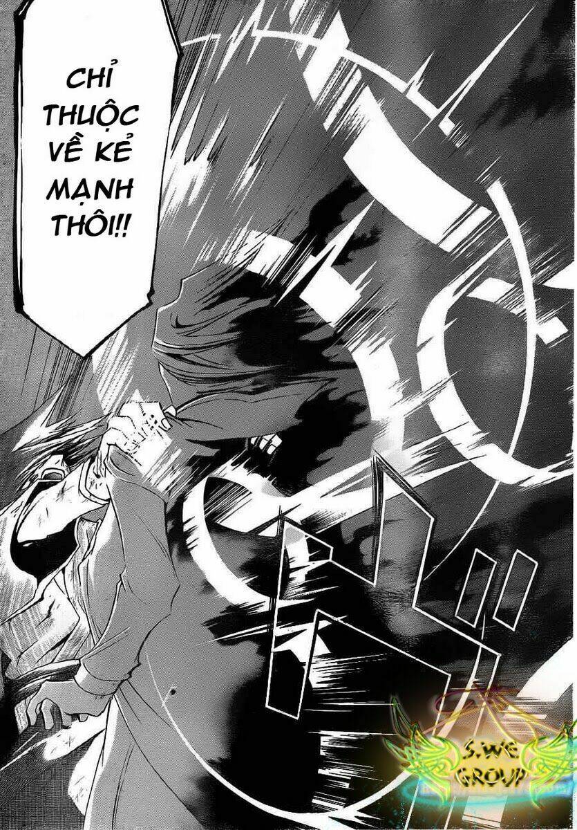 Code Breaker Chapter 148 - Trang 2