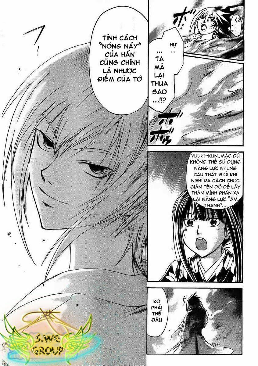 Code Breaker Chapter 148 - Trang 2