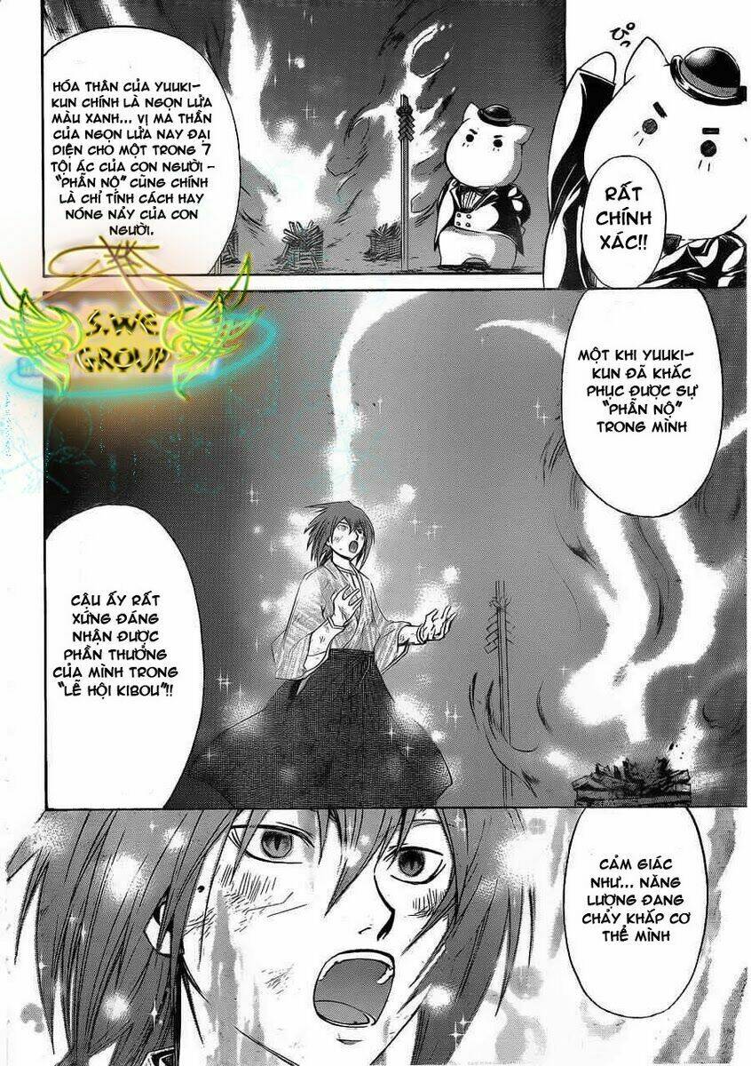 Code Breaker Chapter 148 - Trang 2