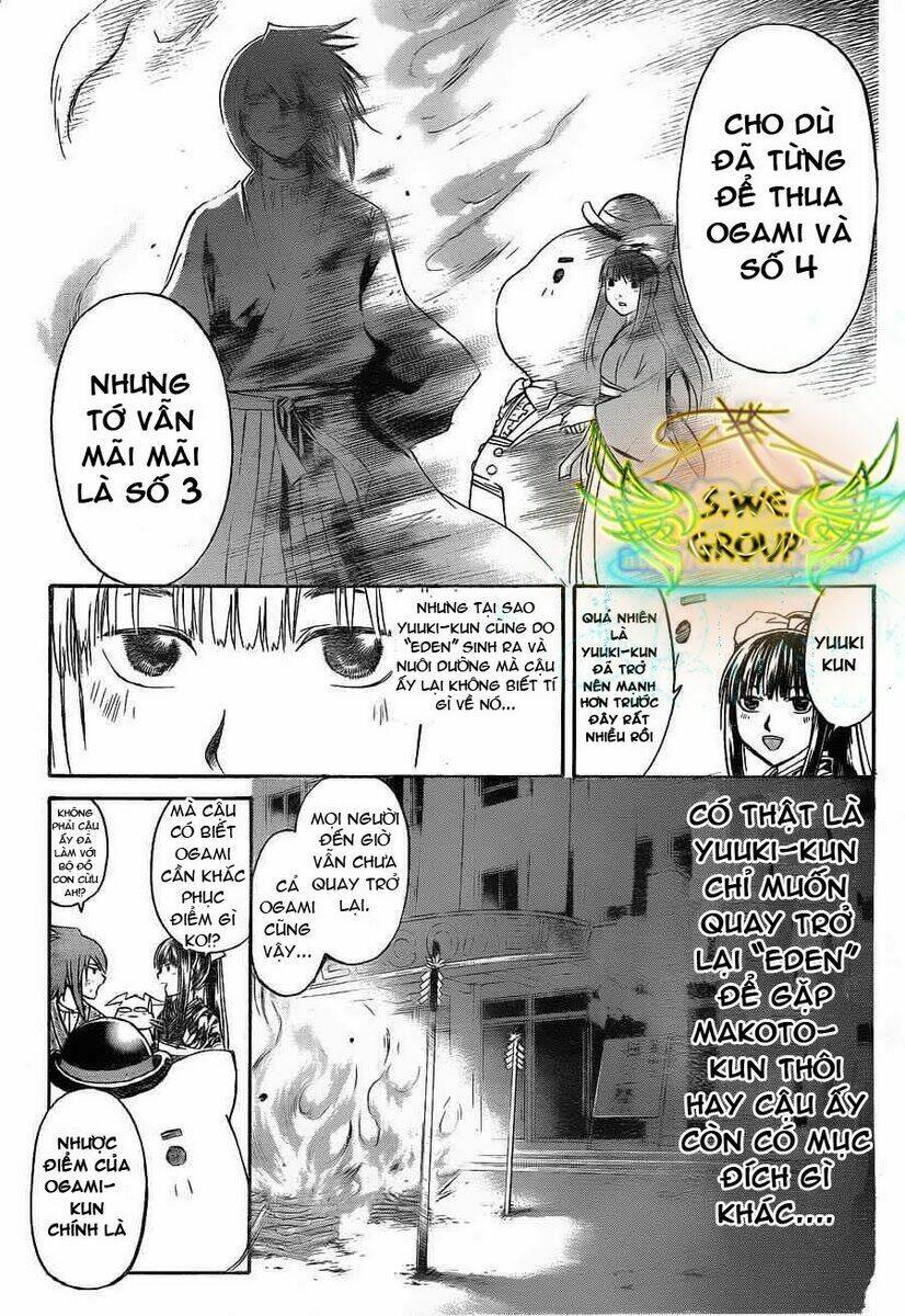 Code Breaker Chapter 148 - Trang 2