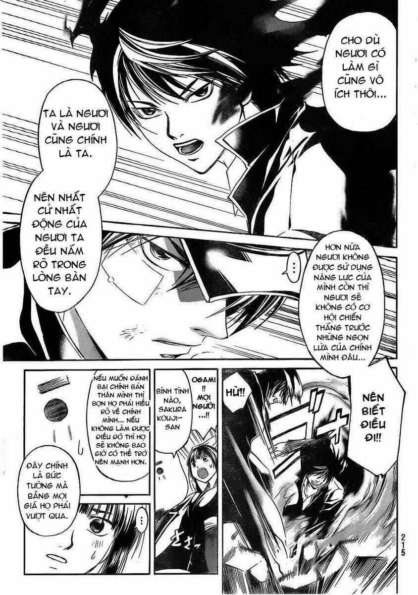 Code Breaker Chapter 148 - Trang 2