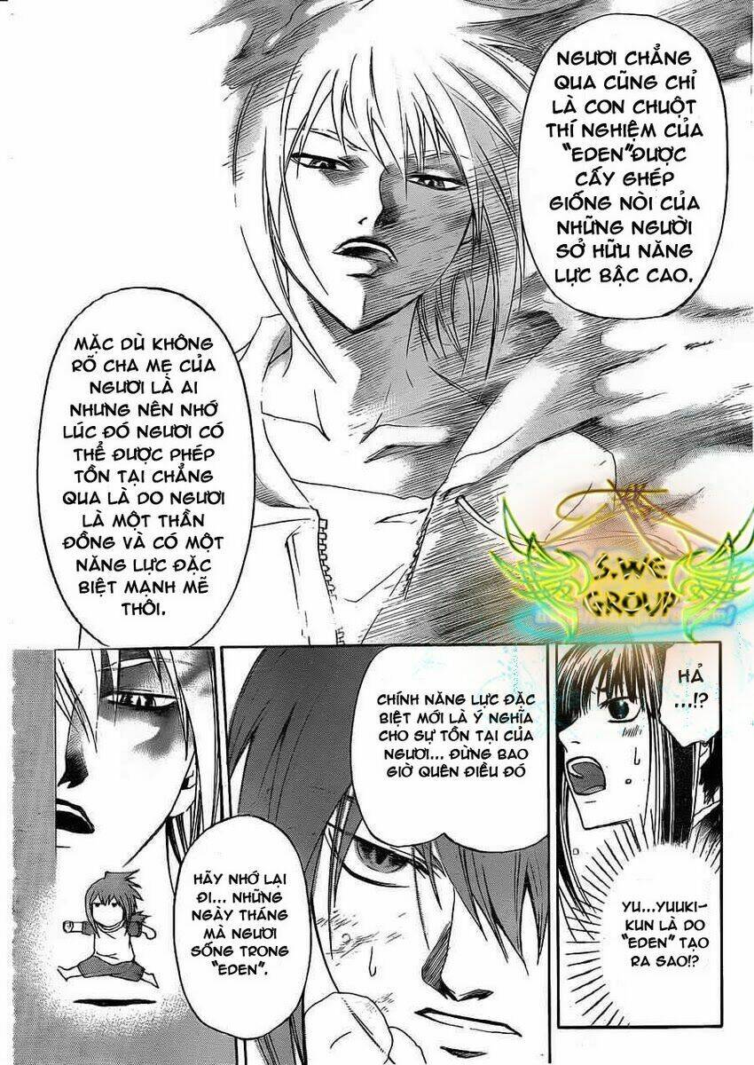 Code Breaker Chapter 148 - Trang 2