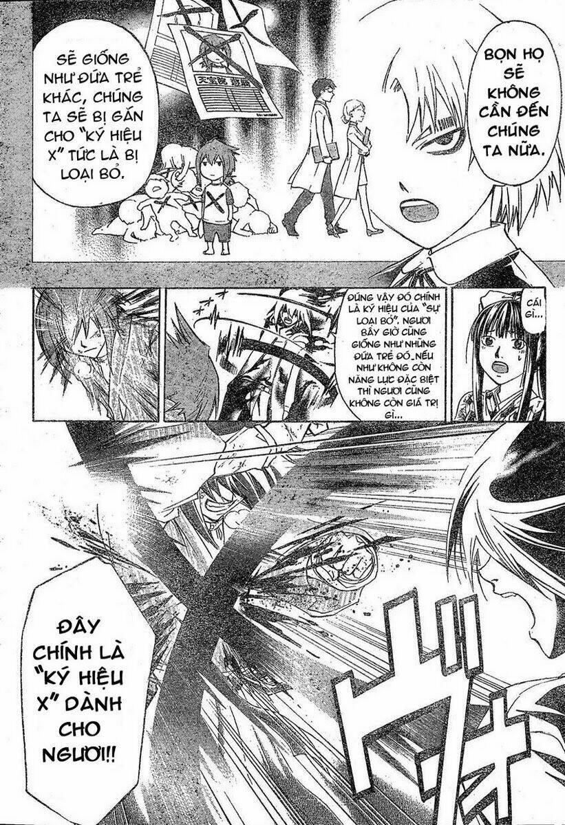 Code Breaker Chapter 148 - Trang 2