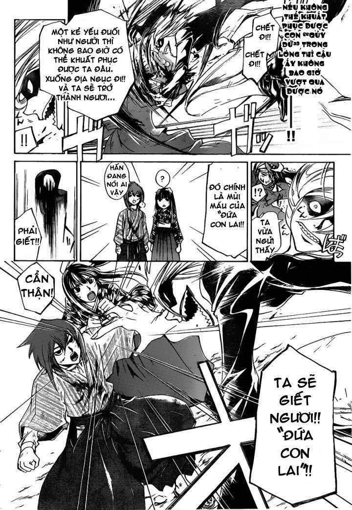 Code Breaker Chapter 149 - Trang 2