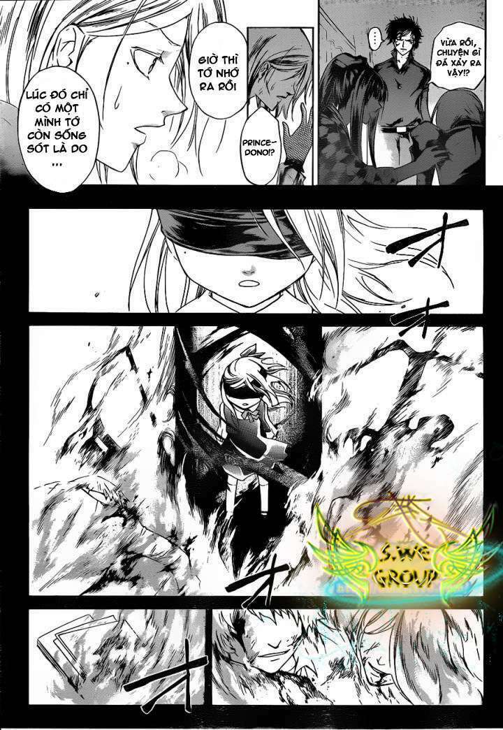 Code Breaker Chapter 149 - Trang 2