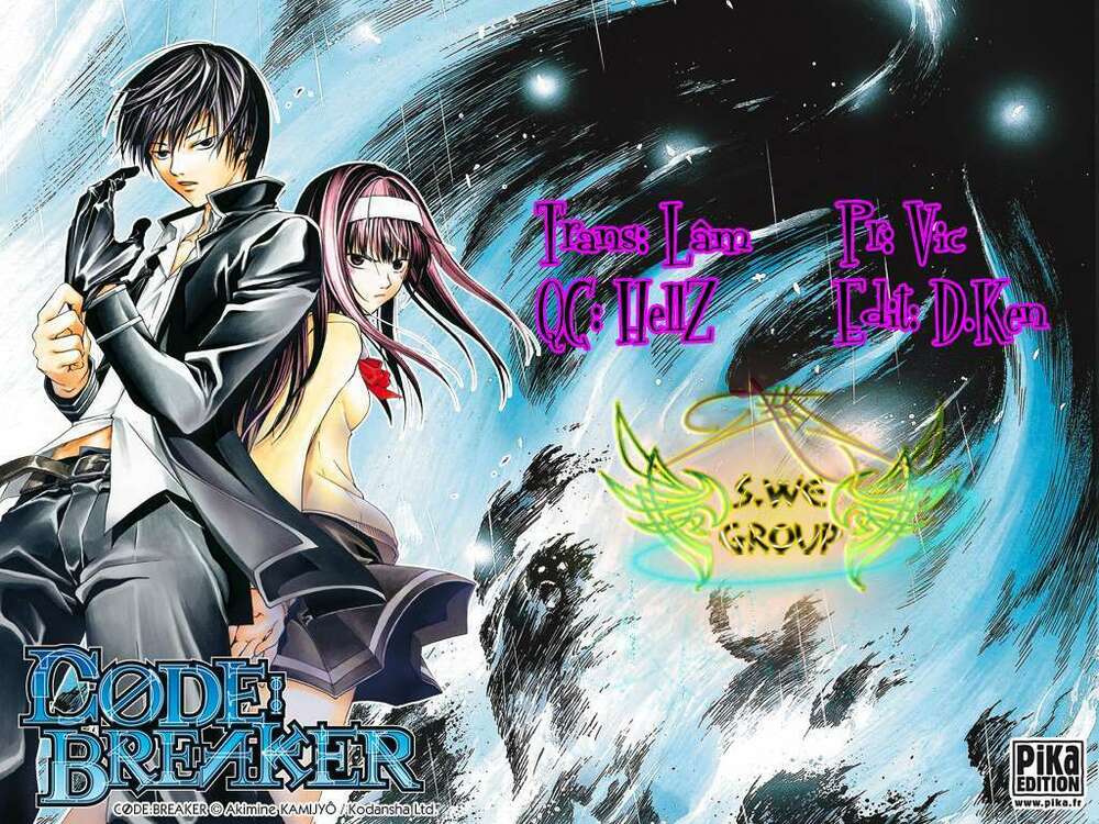 Code Breaker Chapter 149 - Trang 2