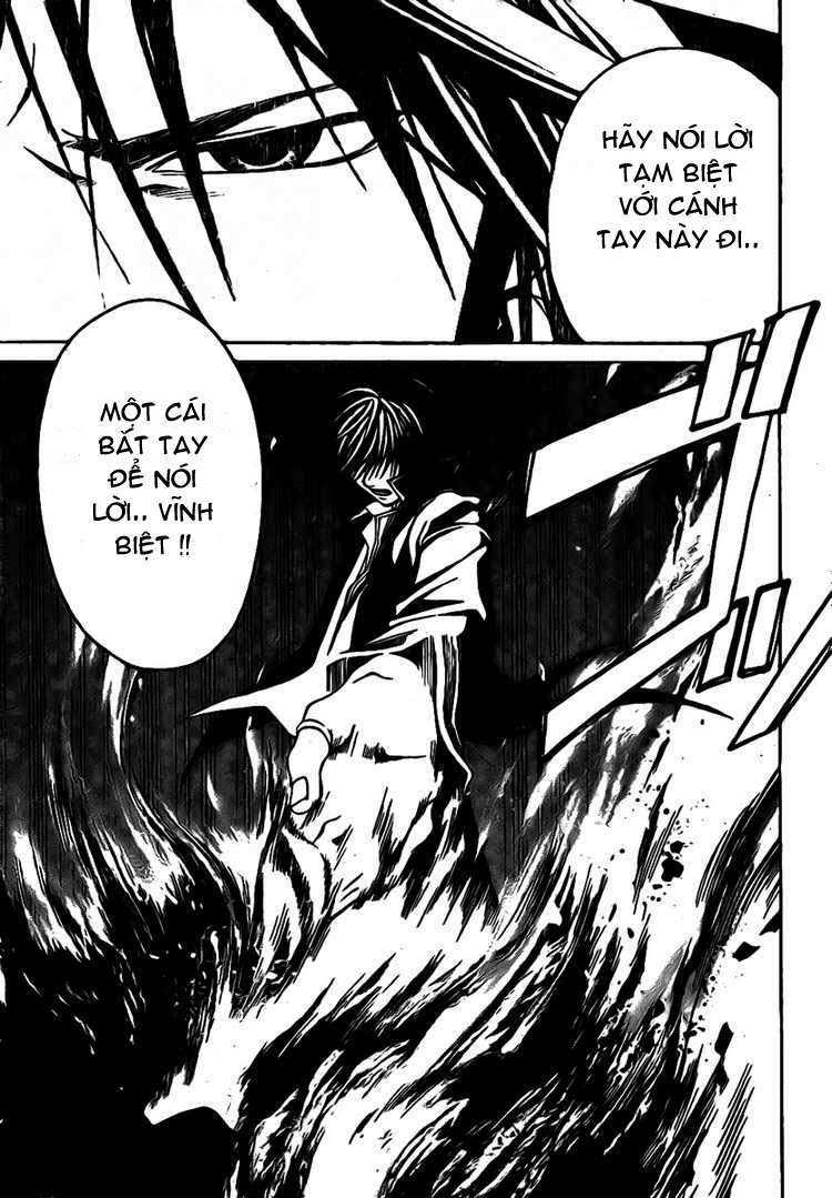 Code Breaker Chapter 15 - Trang 2