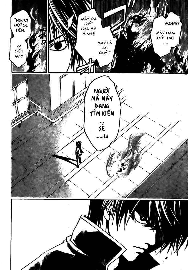 Code Breaker Chapter 15 - Trang 2