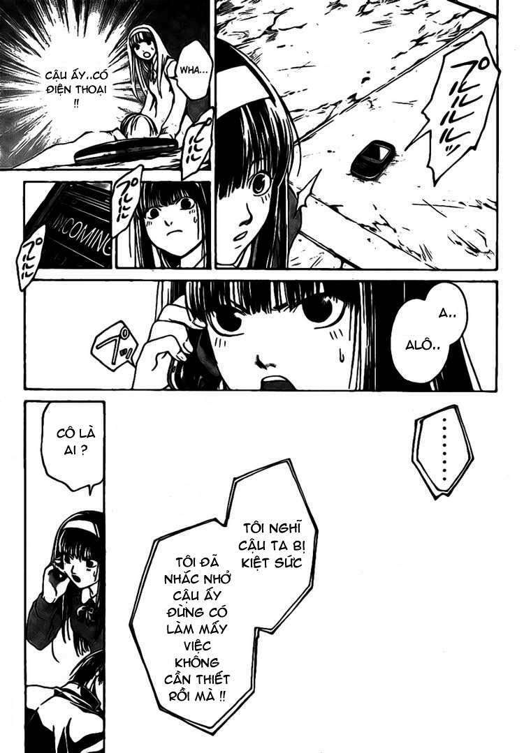Code Breaker Chapter 15 - Trang 2