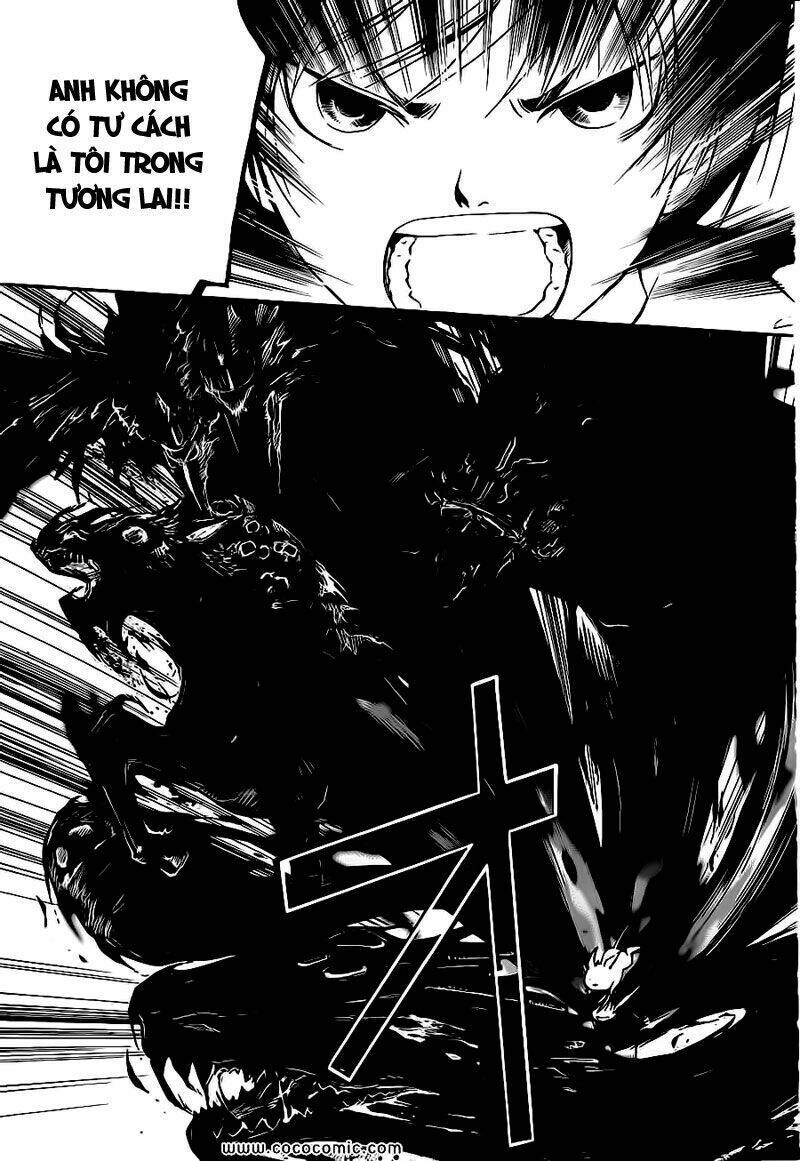 Code Breaker Chapter 150 - Trang 2