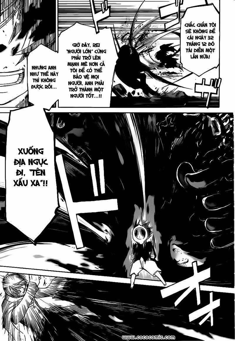 Code Breaker Chapter 150 - Trang 2