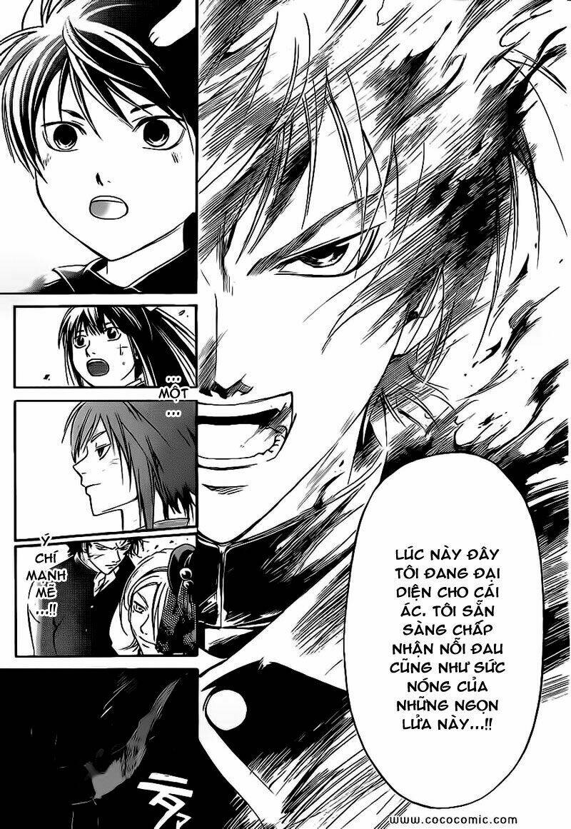 Code Breaker Chapter 150 - Trang 2