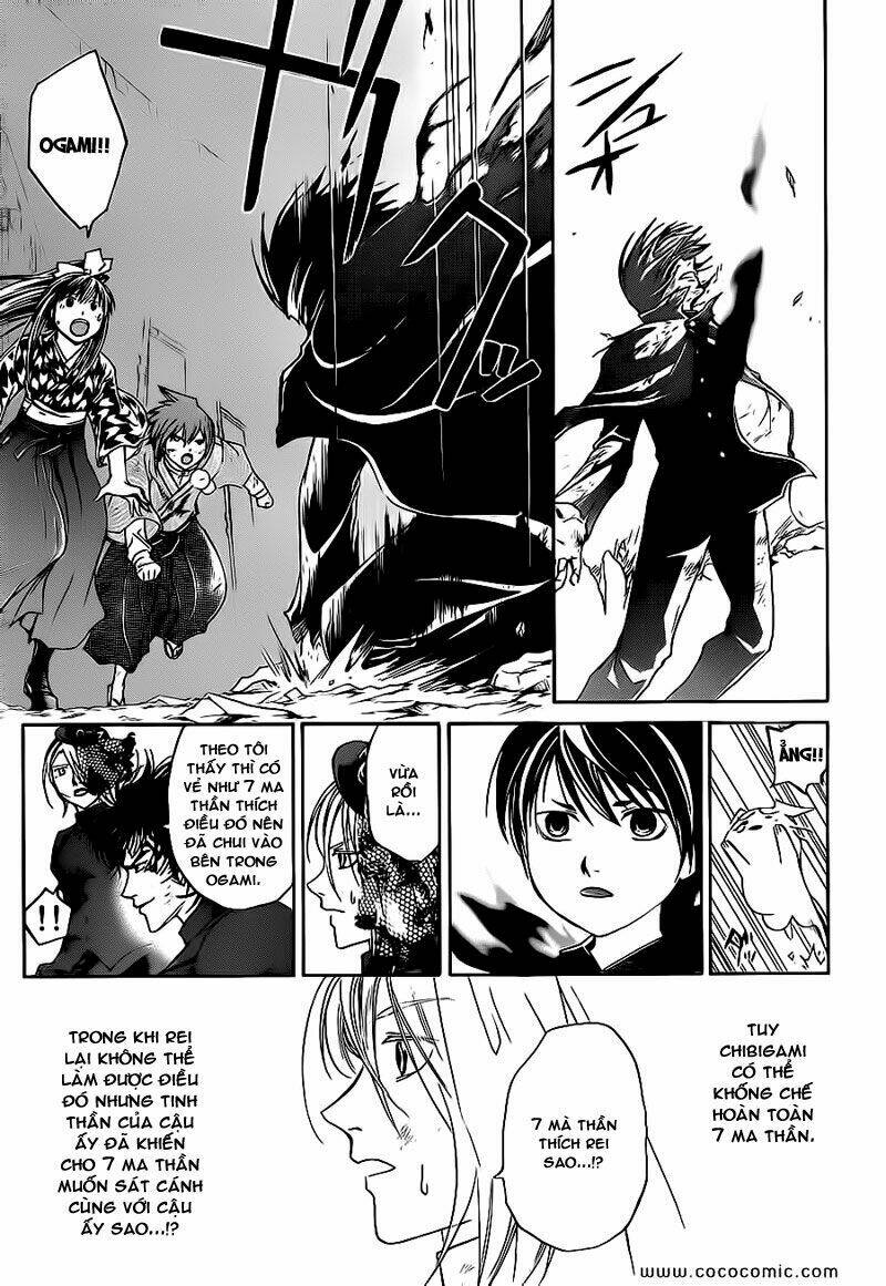 Code Breaker Chapter 150 - Trang 2