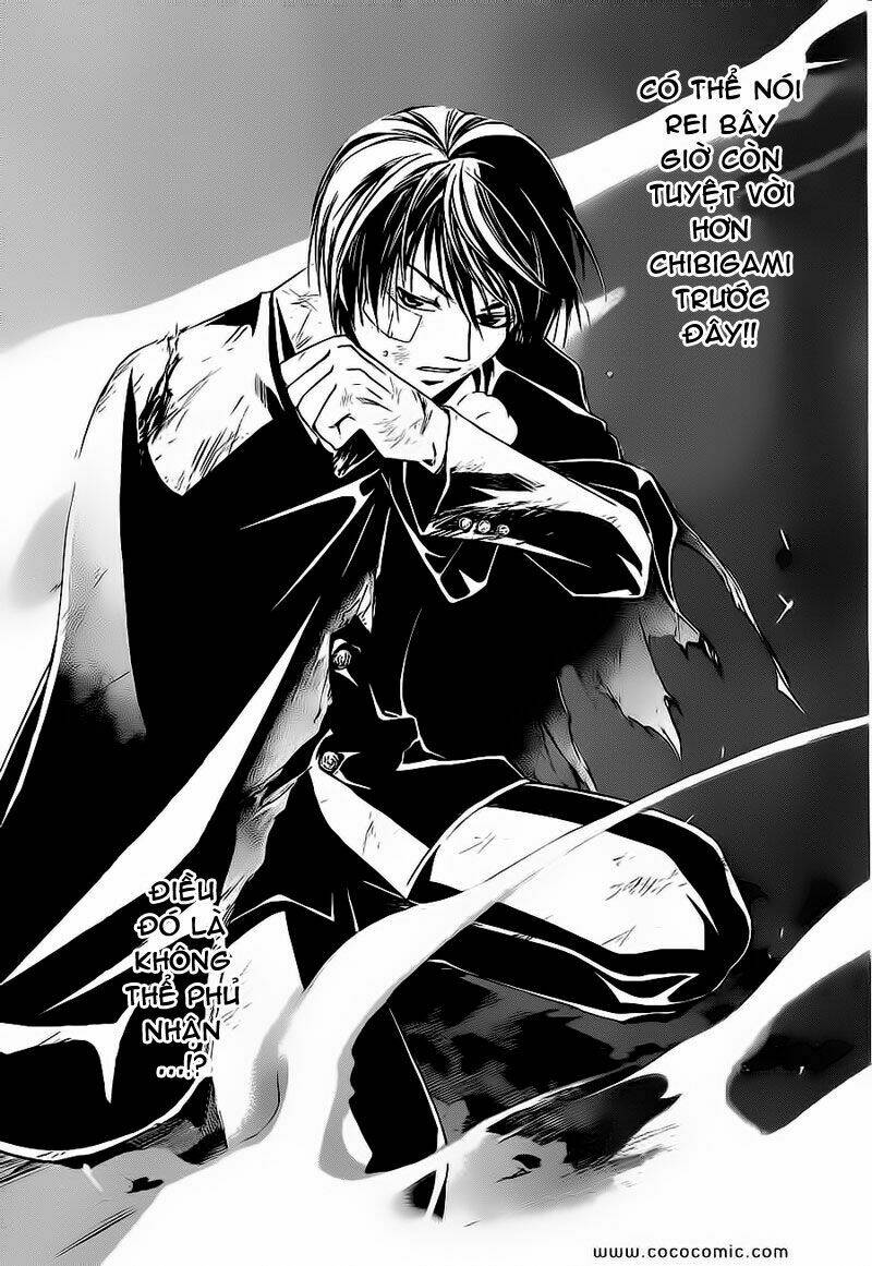 Code Breaker Chapter 150 - Trang 2