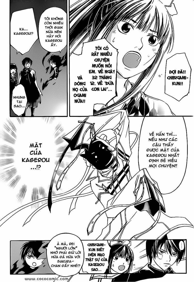 Code Breaker Chapter 150 - Trang 2