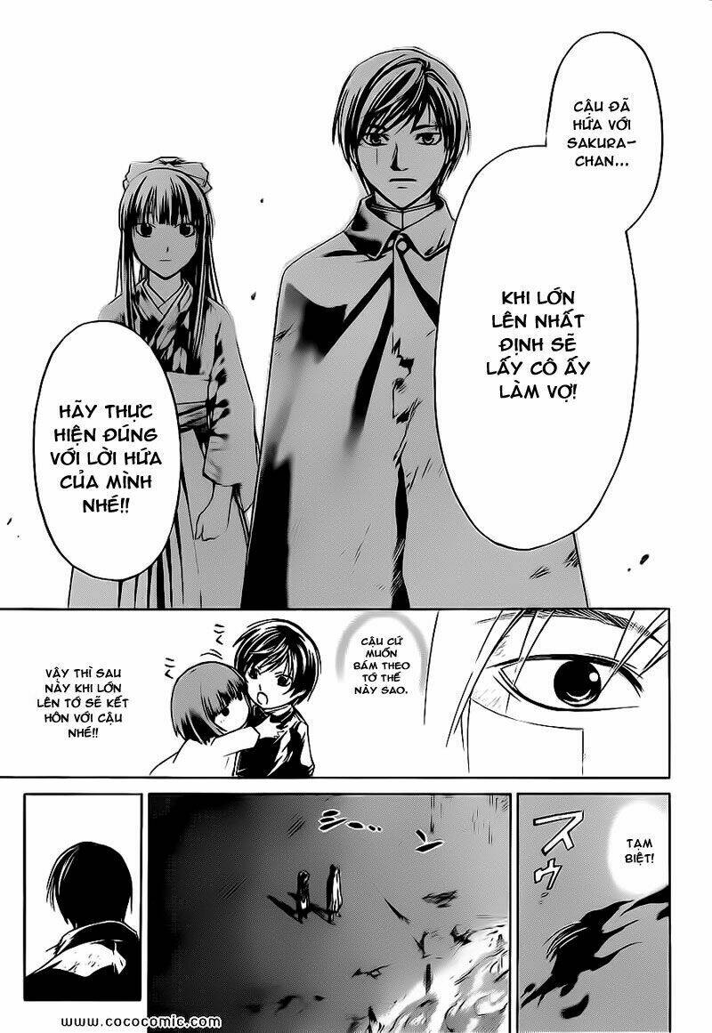 Code Breaker Chapter 150 - Trang 2