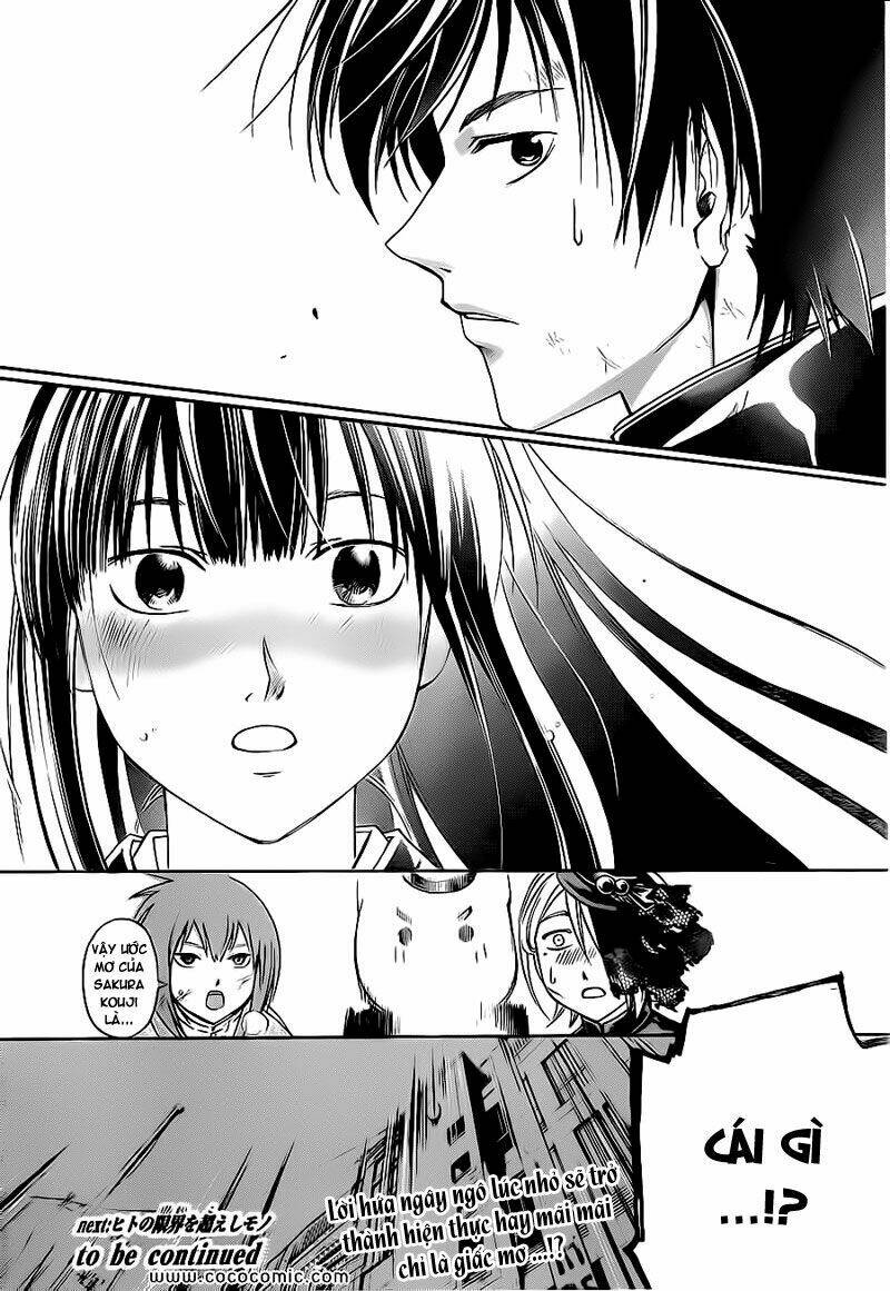 Code Breaker Chapter 150 - Trang 2